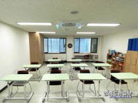 해마루로타리클럽, 구미시장애인종합복지관에 교육용 책상 후원