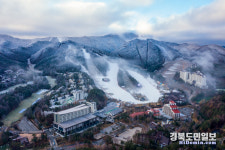 용평리조트, 26일 스키장 개장