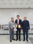 구미시청 검도팀 이강호 선수 경북최고체육상 영예