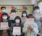 영주 풍기북부초등학교 동화책 만들기 활동으로 성취감 UP, 창의력 UP
