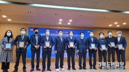 청도군, 농특산물 완판 경진대회 시즌2 우수상 수상