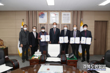 상주시, 도 문화재 지정서 전달