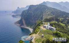 울릉 최초 유인등대 역사속으로