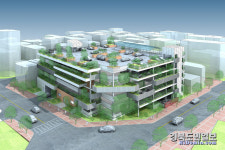 안동시, 원도심에 올해 주차타워 2개소 건립해 주차난 해소