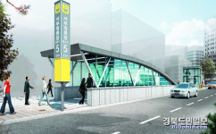 대구도시철도 1호선 서부정류장역 출입구 2개소 신설 접근성 UP