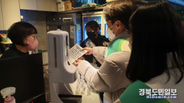 포항시 남구청, 코로나19 특별방역 다중이용시설 집중 점검