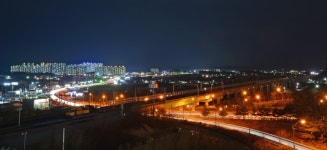 흥해, 포항 신도시로 급부상