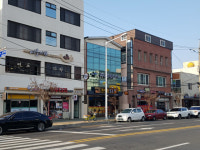 포항 동해면 일월로·연일시장 노후간판 개선 나서