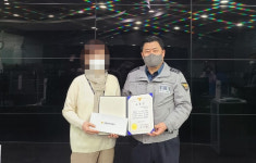 CCTV 통합관제센터 요원의 열일… 주차된 차만 골라 턴 절도 용의자 검거