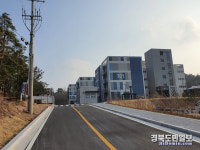 영덕군, 영해면 성내리 공공실버주택 입주 진행