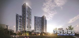 화성산업, 대구 산격2동 가로주택정비 최종 시공사 선정