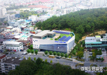 대구 북구 구수산스포츠센터 건립 탄력