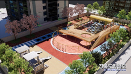 자연서도 도심서도 가는 곳마다 아이들 웃음소리