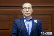 박태춘 경북도의원 환경기초시설 작업환경 개선돼야