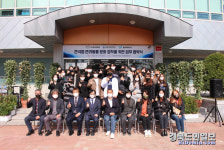 안동과학대학교.KCMC문화원.둥글개봉사단, 반려동물문화정착을 위한 MOU 체결