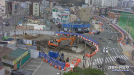 포항시 학산천 생태하천복원사업 박차