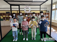 영덕 창수초 인천분교, 드론 축구장 개설