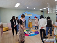 청도중앙초등학교, 감벗 학부모 독서 동아리 첫 모임 개최