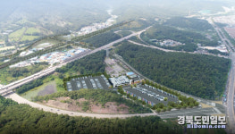 대구 북구 태전동에 화물자동차 공영차고지 조성 속도