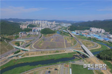 뻥 뚫린 사통팔달 교통망… 구미, 신바람 나는 산업도시 도약 
