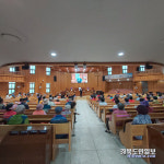 구미시, 제22기 선산노인대학 입학식 개최