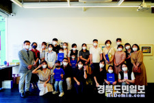 영남대병원, 완화의료 인식 개선 전시회 열어