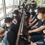 청도 금천초교, 2022학년도 1학기 수학여행