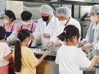 청도교육지원청 학교급식지원단, 학교현장 점검