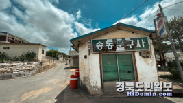 포항 대송면 송동리의 추억-문구점과 이용소 그리고 사람들