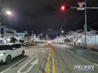 김천의 빛, 어린시절 후라쉬처럼 어두운 밤길 환하게 밝힌다