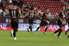포항스틸러스, 제주와 1-1 무승부