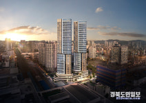 대구역 역세권 초고층 주상복합 빌리브 루센트