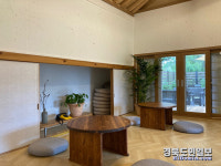 예천군, 금당실 마을 금당마루 카페 오픈