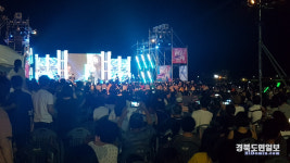 포항의 진주 월포바다, 여름 핫스팟으로 뜬다