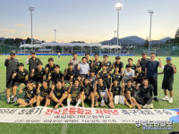 안동 예일메디텍고 축구부, 창단 첫 전국 우승