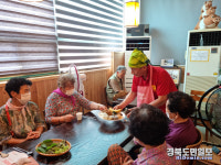 영천 孝사랑봉사회, 지극한 어른 섬김에 감동