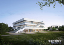 상주 두드림 시립도서관 건립 순항
