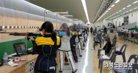 포항실내사격장, 국가대표 産室로 우뚝