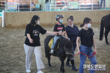 승마부터 전통체험까지… 웃음·행복·힐링 다 잡았다