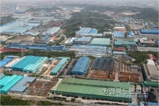 포항철강공단 경기침체 심각