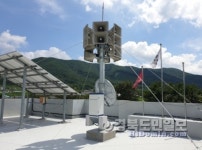 경주시, 자연 재난 예·경보 시스템 확대 설치