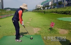 경산에서 삼성현배 전국 파크골프대회 개최