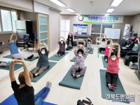 안동시, 건강하게 100세 운동 교실 운영