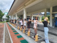 청도우리정신문화재단, 2022 청도군 화랑의 날 기념 신화랑 선발 전국 청소년 활쏘기대회 개최