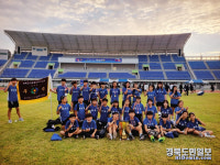 포항 양서초, 교육장기 市육상대회 금빛 질주