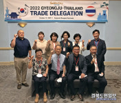 경주 중소기업 우수제품, 글로벌 시장 사로잡았다