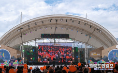 영주 슈퍼콘서트 열기 뜨겁다