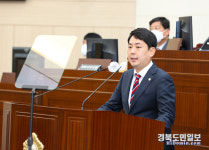 안유안 의원, 안기천 생태하천 복원사업 주민 의견 적극 반영 제안