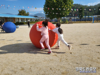 영천 신나게 뛰고 달리고