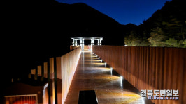 수성구 내관지길서 자연과 교감하세요